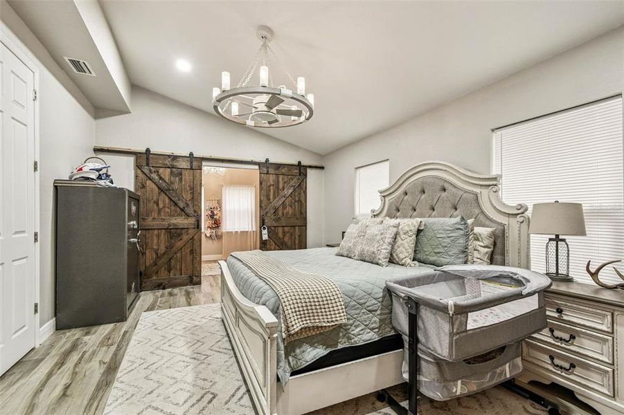 Furnished interior view inside a new home in , Frostproof (Image 19). Furnished interior view inside a new home in , Frostproof (Image 19).