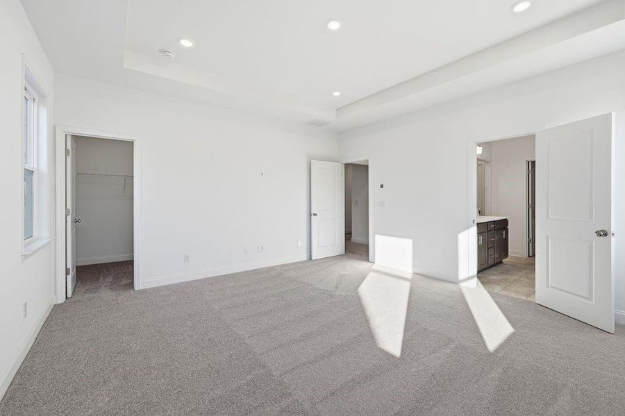 Spacious, unfurnished interior of a new home in Falls Creek, Flowery Branch (Image 24). Spacious, unfurnished interior of a new home in Falls Creek, Flowery Branch (Image 24).