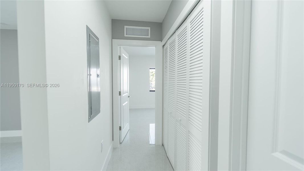 Spacious, unfurnished interior of a new home in , Miami (Image 21). Spacious, unfurnished interior of a new home in , Miami (Image 21).