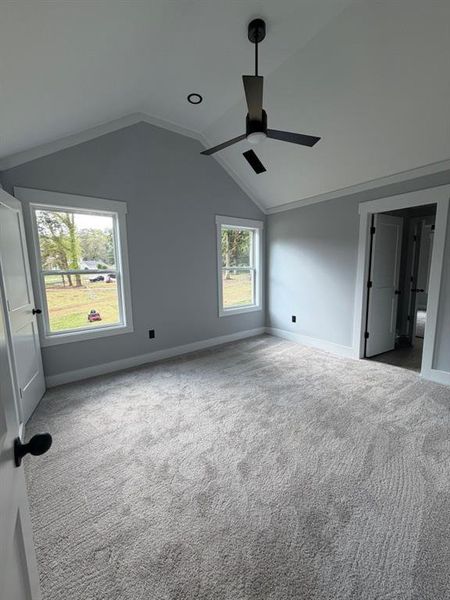 Spacious, unfurnished interior of a new home in , Winder (Image 18).