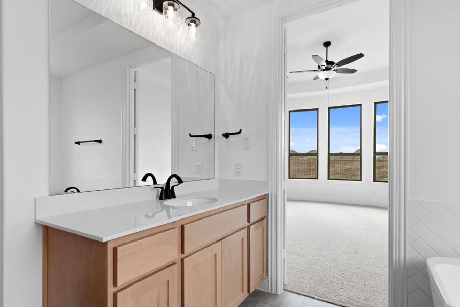 5br New Home in Mansfield, TX.  - Slide 25