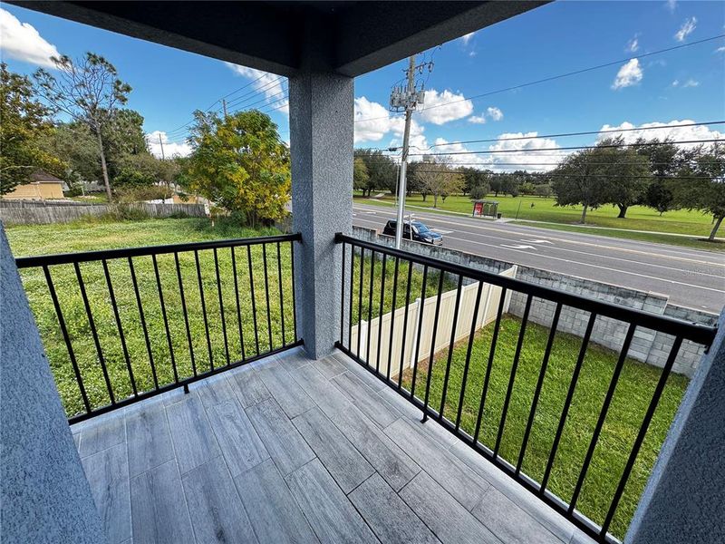 Exterior details and patio area of a home in , Orlando (Image 23). Exterior details and patio area of a home in , Orlando (Image 23).