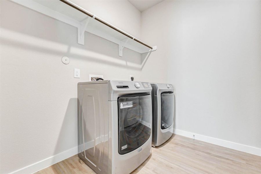 Furnished interior view inside a new home in Marvida, Cypress (Image 6). Furnished interior view inside a new home in Marvida, Cypress (Image 6).