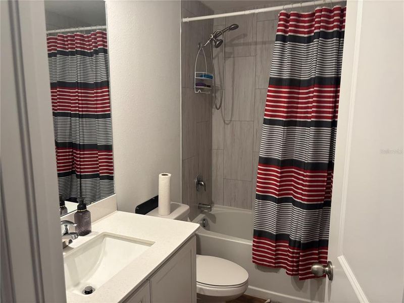 Furnished interior view inside a new home in Royal Highlands, Weeki Wachee (Image 6). Furnished interior view inside a new home in Royal Highlands, Weeki Wachee (Image 6).