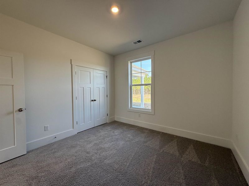 Spacious, unfurnished interior of a new home in Westwood Reserve, Conway (Image 30).