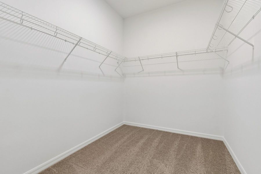 Owner's Closet