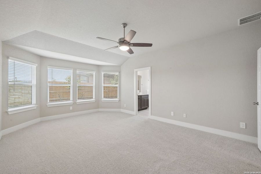Spacious, unfurnished interior of a new home in Stetson Ridge, Marion (Image 22). Spacious, unfurnished interior of a new home in Stetson Ridge, Marion (Image 22).