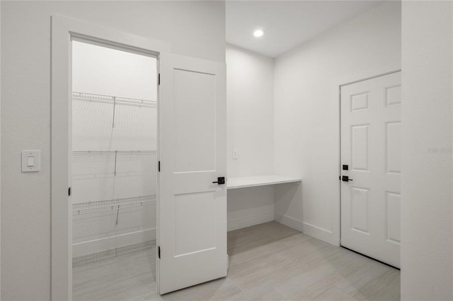 Furnished interior view inside a new home in , Debary (Image 13).