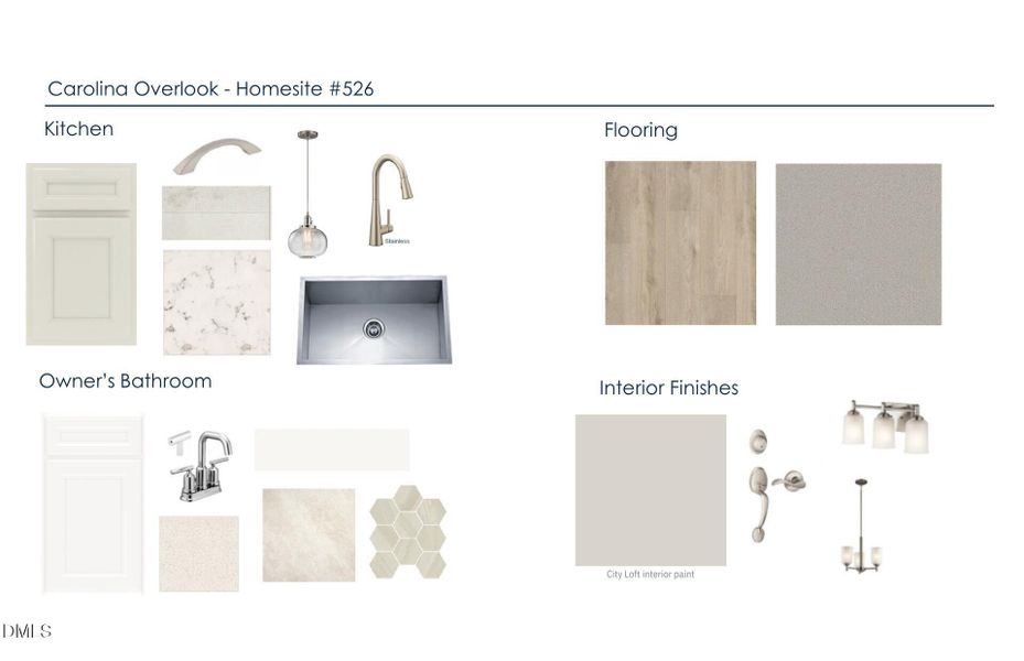 CO Design Selections Lot #526 CO Design Selections Lot #526