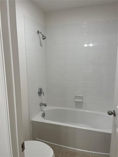 2nd Floor Hall Bath