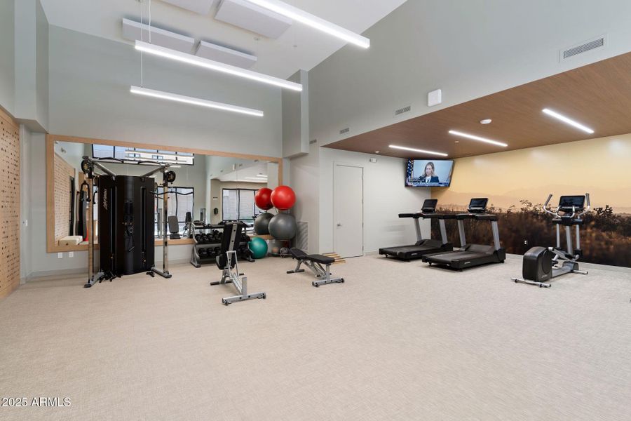Community Fitness Center