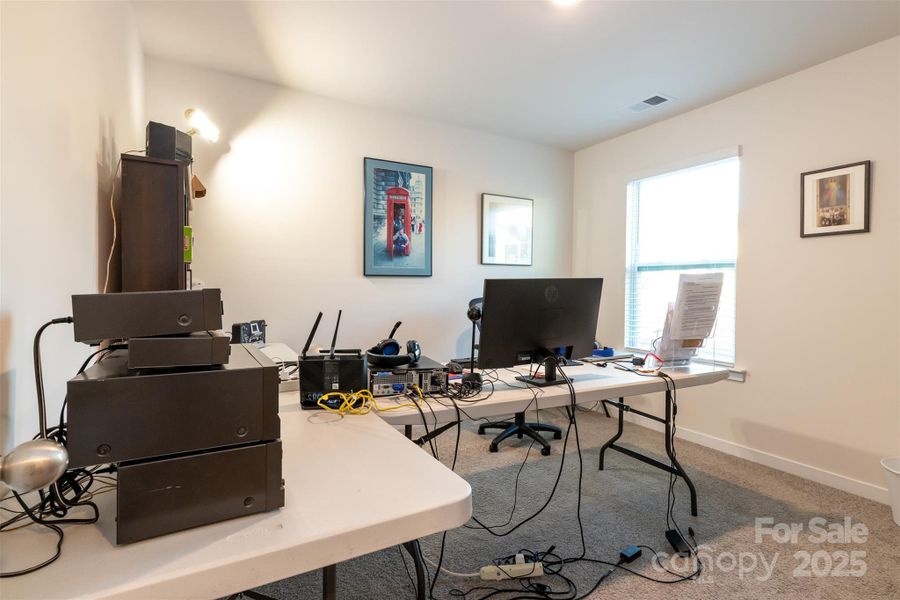Furnished interior view inside a new home in , Kings Mountain (Image 14).