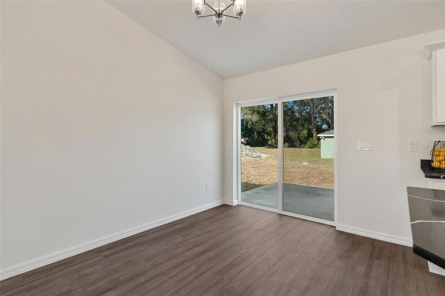 Spacious, unfurnished interior of a new home in , Leesburg (Image 20).
