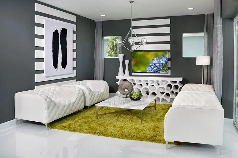 Representative furnished interior of a home built from the Kestrel Grand by Minto Communities in Westlake, Loxahatchee (Image 11). Representative furnished interior of a home built from the Kestrel Grand by Minto Communities in Westlake, Loxahatchee (Image 11).