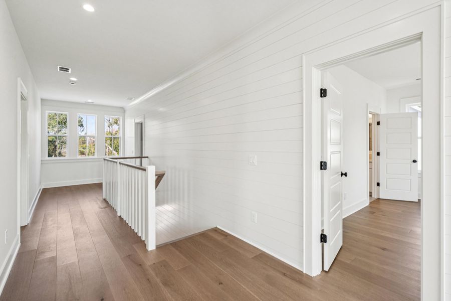 Spacious, unfurnished interior of a new home in , Johns Island (Image 51).