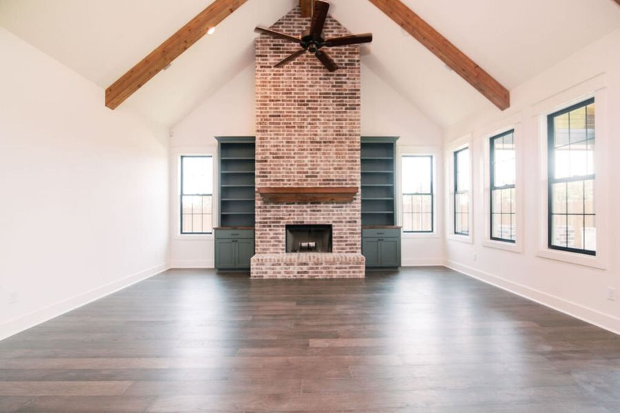 Image 62 representing the The Julia by Reece Homes in Pebble Creek, College Station, TX.