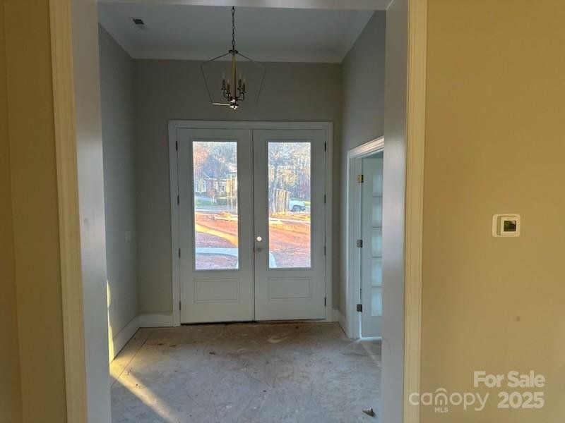 In-progress construction of a new home in , Salisbury, NC (Image 9). In-progress construction of a new home in , Salisbury, NC (Image 9).