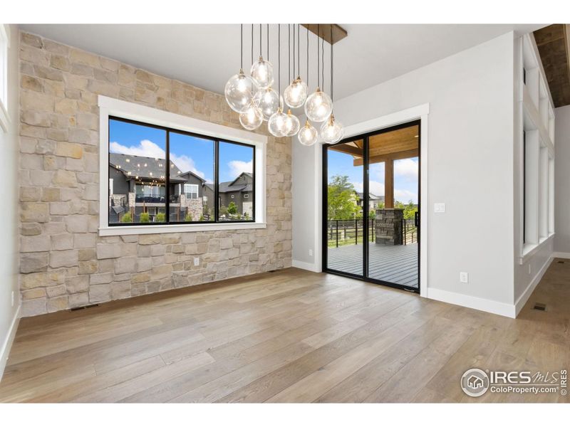 Spacious, unfurnished interior of a new home in , Windsor (Image 21).