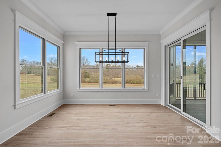 Spacious, unfurnished interior of a new home in , Statesville (Image 34). Spacious, unfurnished interior of a new home in , Statesville (Image 34).