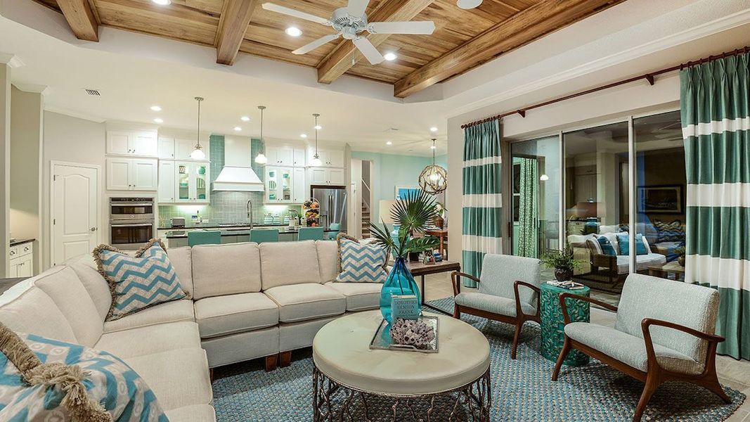 Image 31 of a home in SkySail Real Estate and Homes for Sale in Naples, FL - Neal Communities.