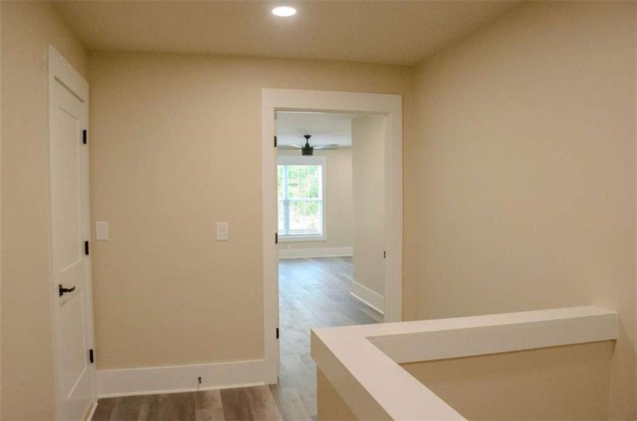 Spacious, unfurnished interior of a new home in , Mansfield (Image 15).