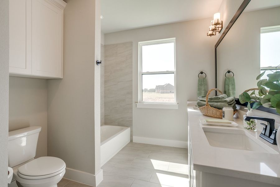 Image 40 of a home in Santana Ridge - Brock ISD. Image 40 of a home in Santana Ridge - Brock ISD.