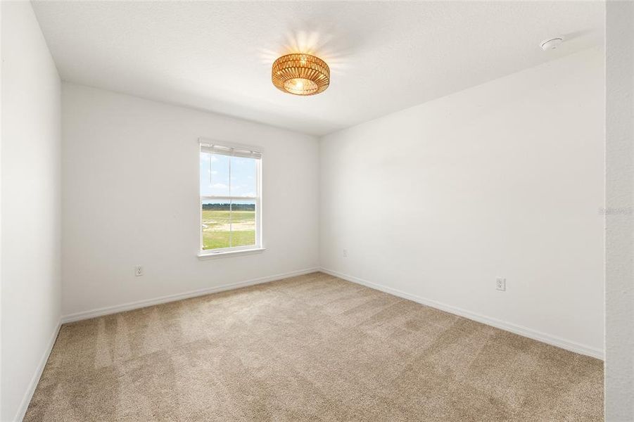 Spacious, unfurnished interior of a new home in Calesa Township, Ocala (Image 22). Spacious, unfurnished interior of a new home in Calesa Township, Ocala (Image 22).