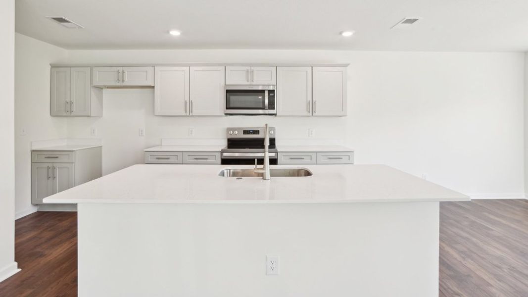 Image 27 of a home in Johnson Farms.