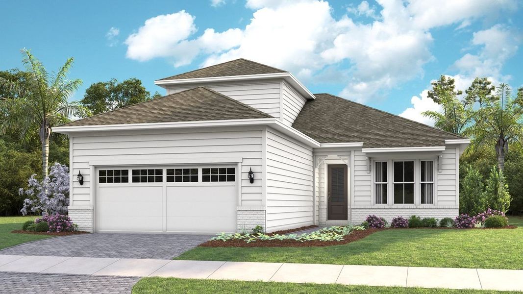 Heritage AB Bonus | Brick