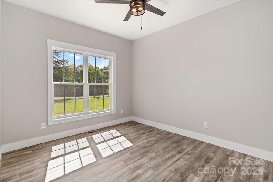 Spacious, unfurnished interior of a new home in , Chester (Image 14).