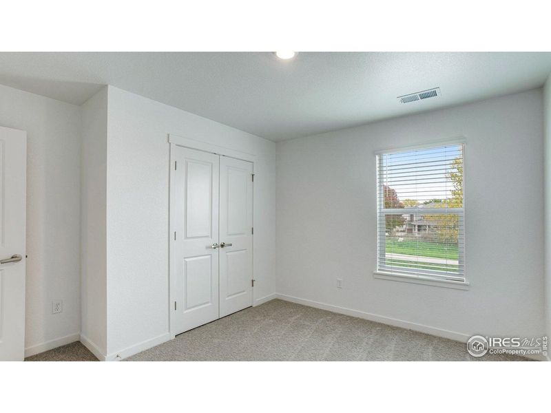 Spacious, unfurnished interior of a new home in Hansen Farm, Fort Collins (Image 41).