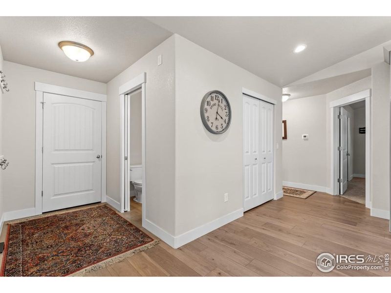 Spacious, unfurnished interior of a new home in , Firestone (Image 23). Spacious, unfurnished interior of a new home in , Firestone (Image 23).