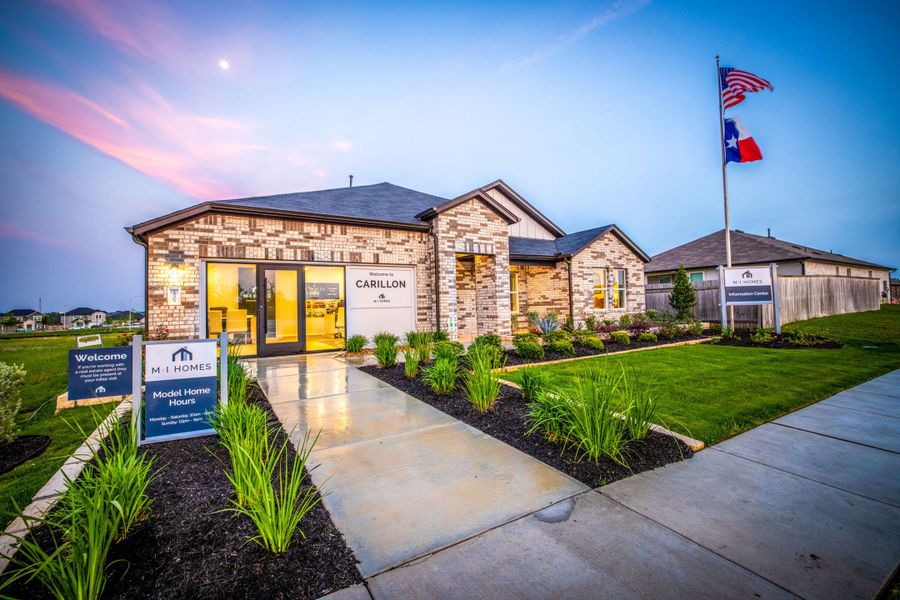 Carillon Model Home Carillon Model Home