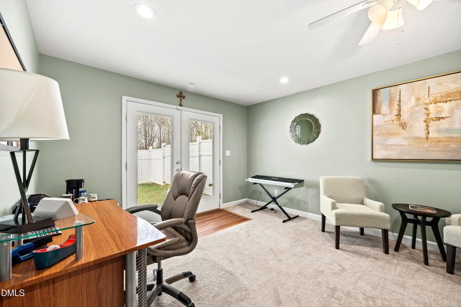 Basement 1 Basement 1