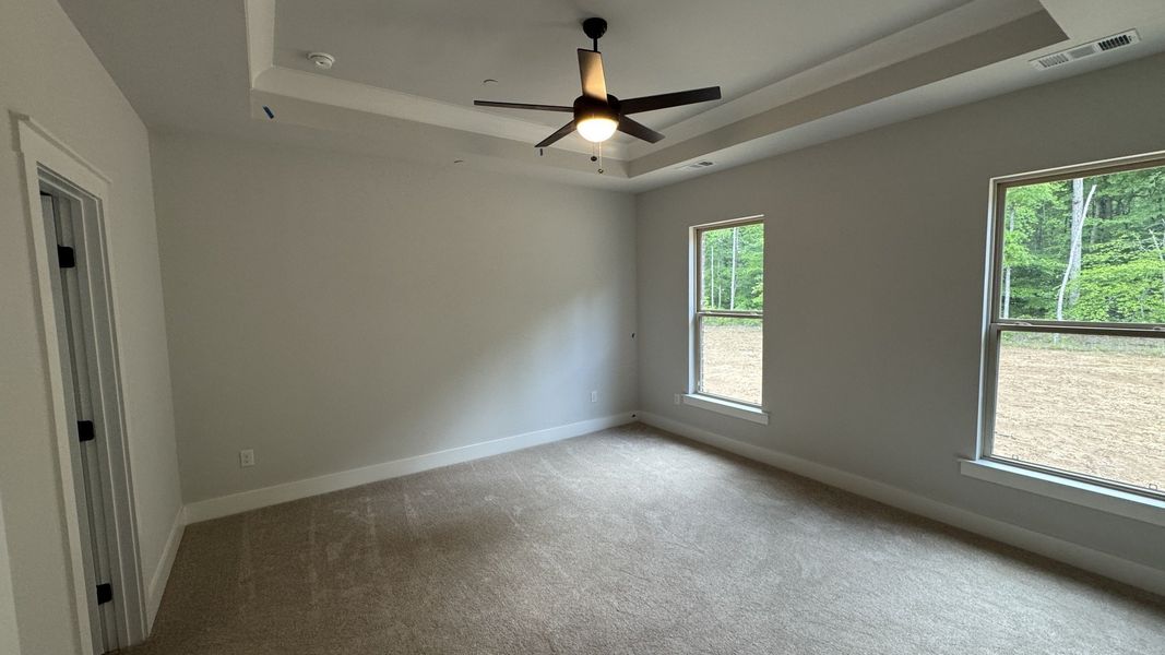 Spacious, unfurnished interior of a new home in The Estates at Highland Reserves, Pleasant View (Image 11). Spacious, unfurnished interior of a new home in The Estates at Highland Reserves, Pleasant View (Image 11).
