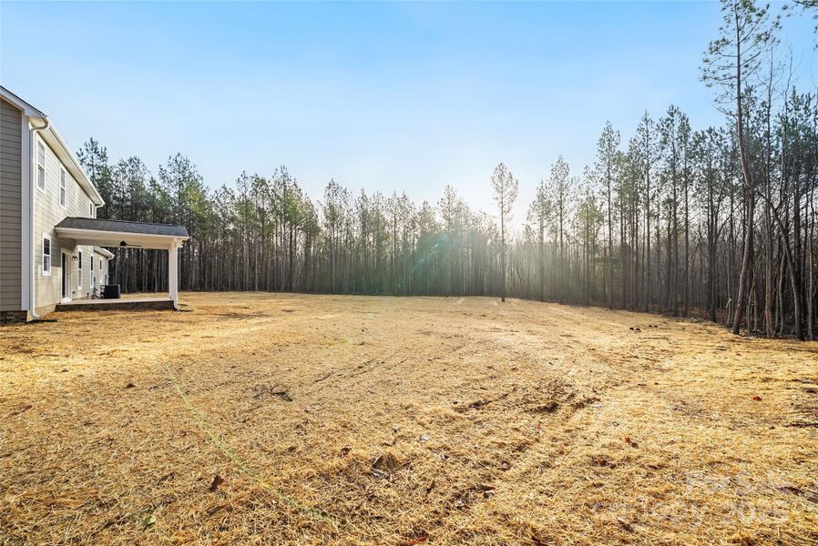 Site preparation for new homesites in , Wingate (Image 41).