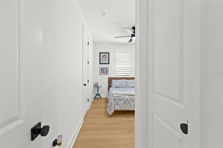 Furnished interior view inside a new home in , Tampa (Image 63).