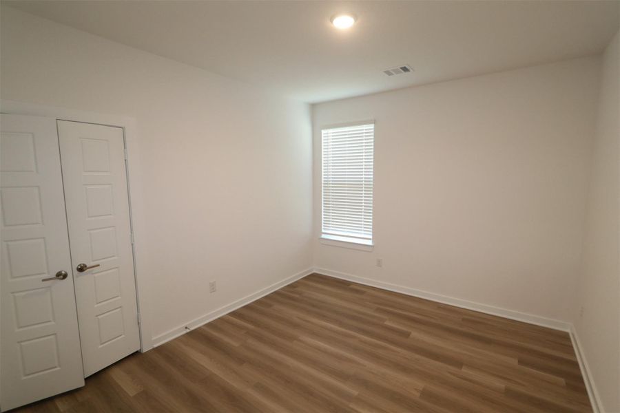 Spacious, unfurnished interior of a new home in Miller's Pond, Rosenberg (Image 16). Spacious, unfurnished interior of a new home in Miller's Pond, Rosenberg (Image 16).