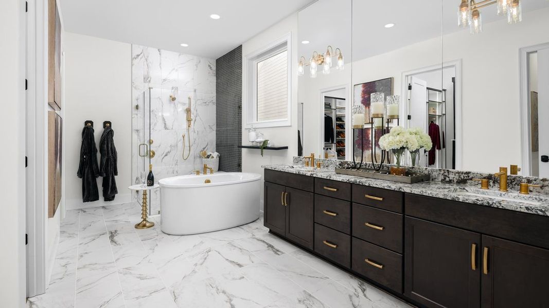 Owner's Bath