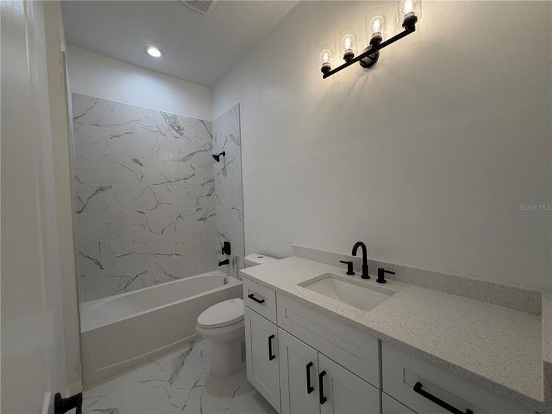 Furnished interior view inside a new home in , Lehigh Acres (Image 6).