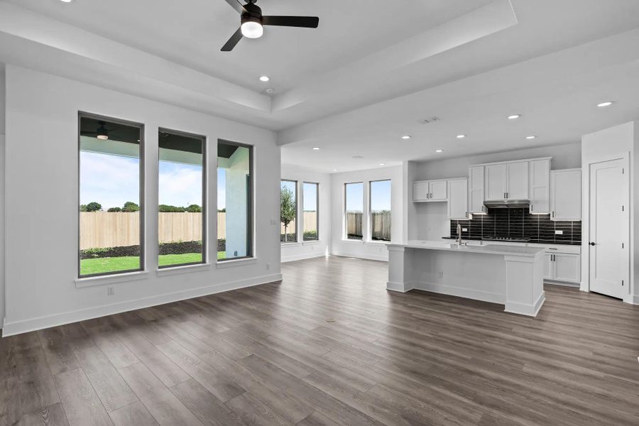 Pike Family Room Pike Family Room