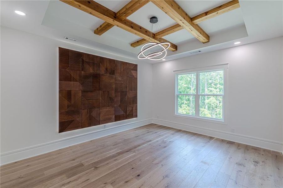 Spacious, unfurnished interior of a new home in , McDonough (Image 104).