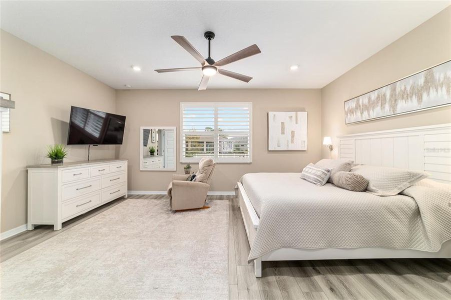 Furnished interior view inside a new home in , Ocala (Image 29). Furnished interior view inside a new home in , Ocala (Image 29).
