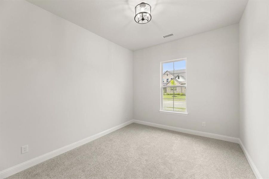 Bedroom 2 - Representative Photo