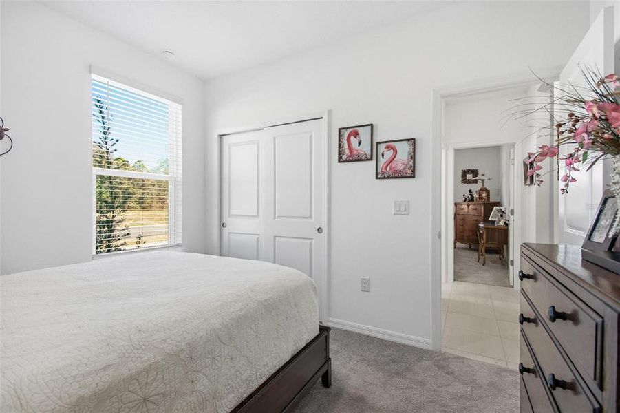 Furnished interior view inside a new home in , Palm Coast (Image 29).