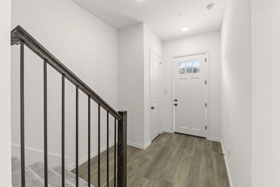 Foyer Representative Photo