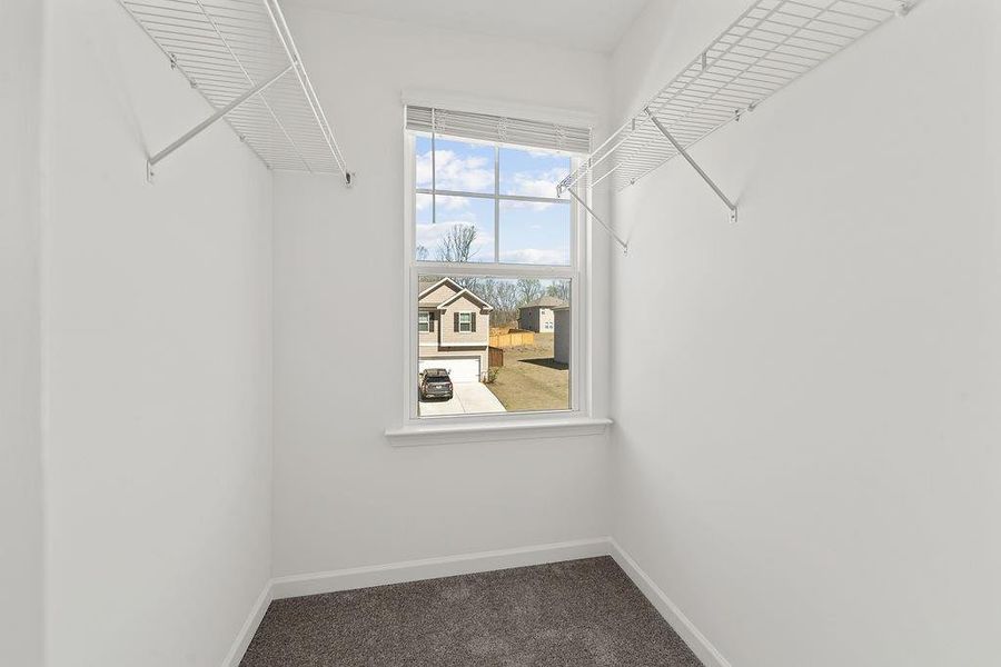 Spacious, unfurnished interior of a new home in , Jefferson (Image 27). Spacious, unfurnished interior of a new home in , Jefferson (Image 27).