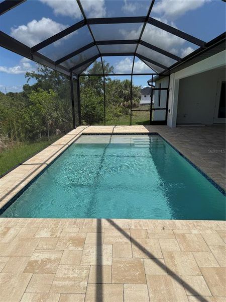 Exterior details and patio area of a home in , Port Charlotte (Image 31).