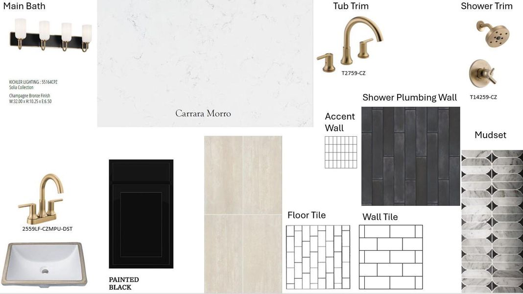 Image 21 of a home in Bridgeland 45', 50', 70'.