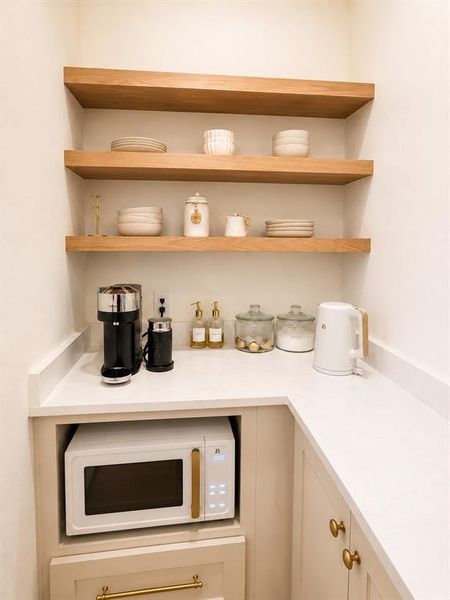 Close-up of interior finishes inside a home in , Whitesboro (Image 21).